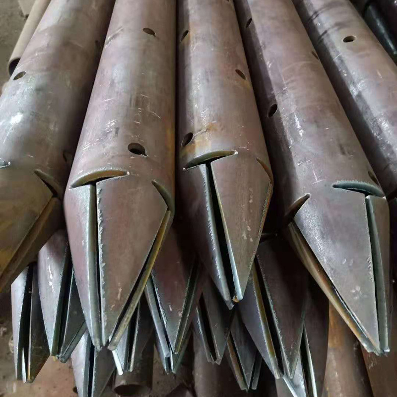 兖州预埋注浆管
